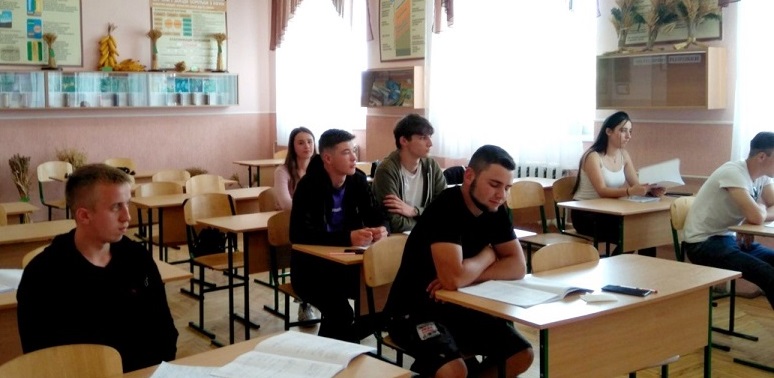 Переддипломна практика – заключна ланка практичної підготовки фахівців